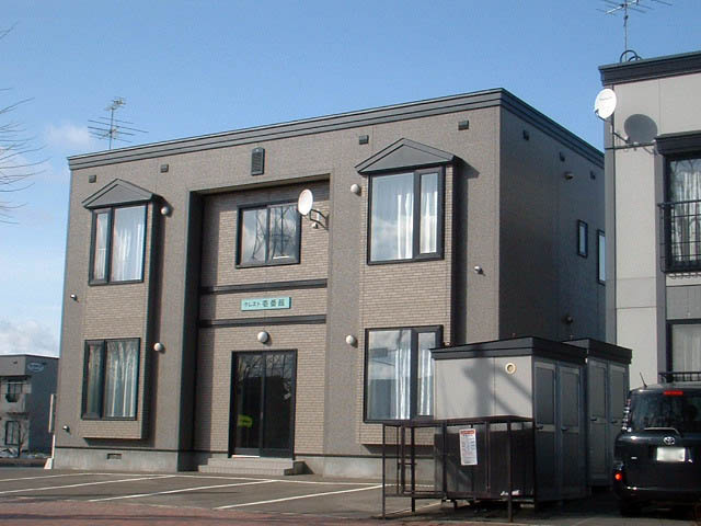 クレスト壱番館