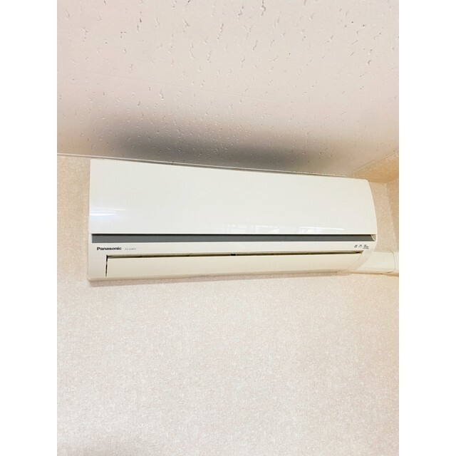 高峰コーポⅡの内装