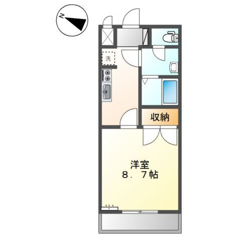 【間取り】 | カラブニン