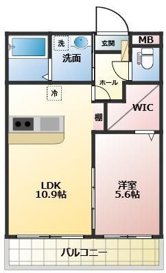 【間取り】 | （仮称）YM畑中4丁目