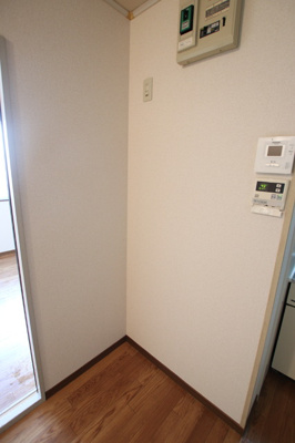 冷蔵庫置き場☆