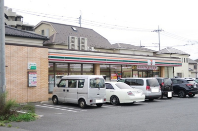 セブンーイレブン越谷平方南町店まで600ｍ