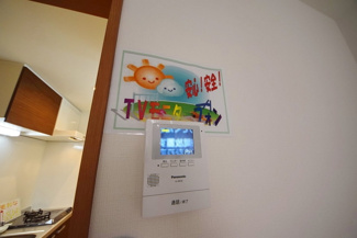 【設備】villa並木