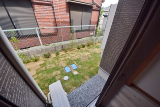 【設備】villa並木