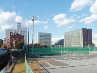 私立中央学院大学 1300m