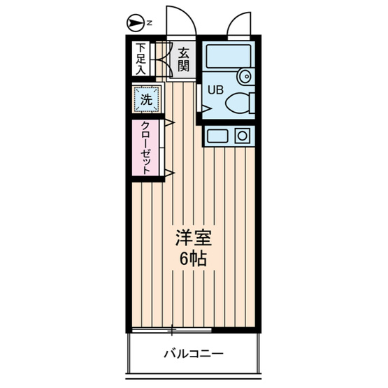 【間取り】 | アルス東府中