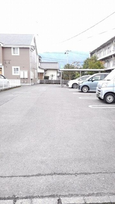 【駐車場】 | ソレアード木上