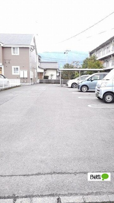 【駐車場】 | ソレアード木上
