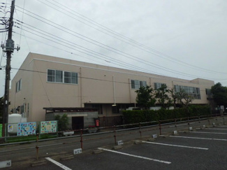 富里保育園まで800ｍ