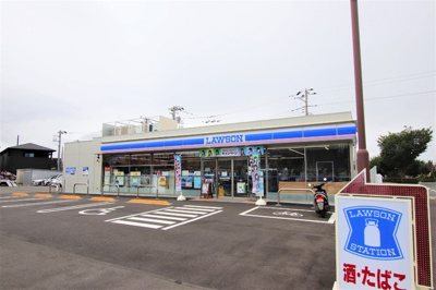 ローソン 西八千代店まで300m