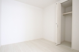 収納があるのでお部屋がスッキリします！