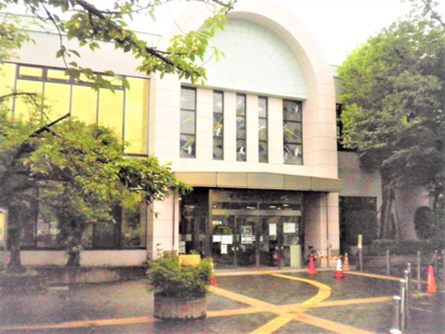 豊島区立上池袋図書館まで450m