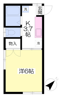 遠藤ハイツ