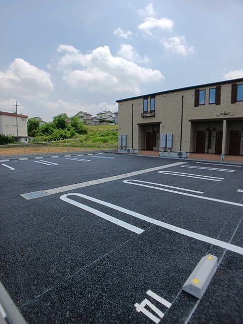 アンバーベル・Ⅰの駐車場