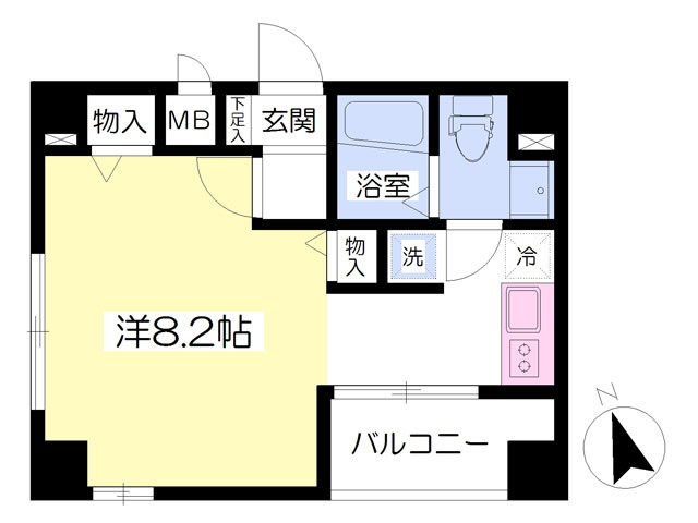 間取り図♪
