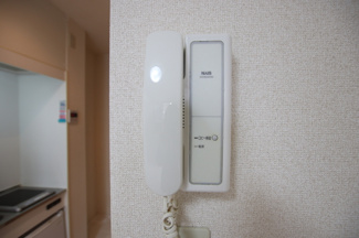 インターホン