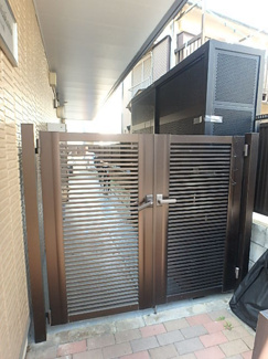 ★建物入口★