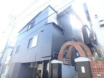 ★単身向けアパート★