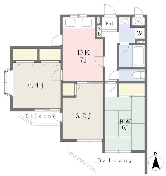 プリメーラ大泉学園