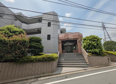☆エントランス☆※青空AI加工しております。