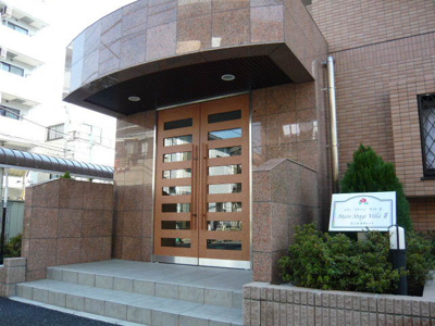 オートロック付きです♪
