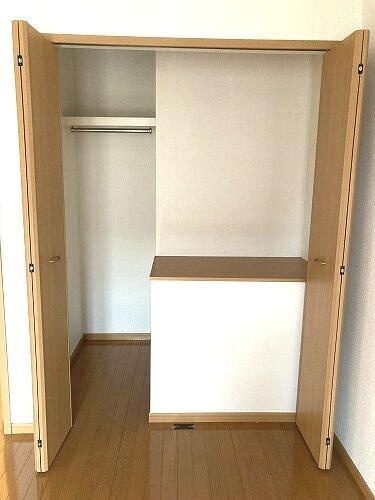 グレース・コートＡの収納