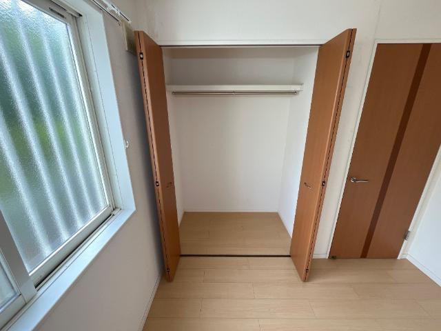 アクアサイドの収納|クローゼット