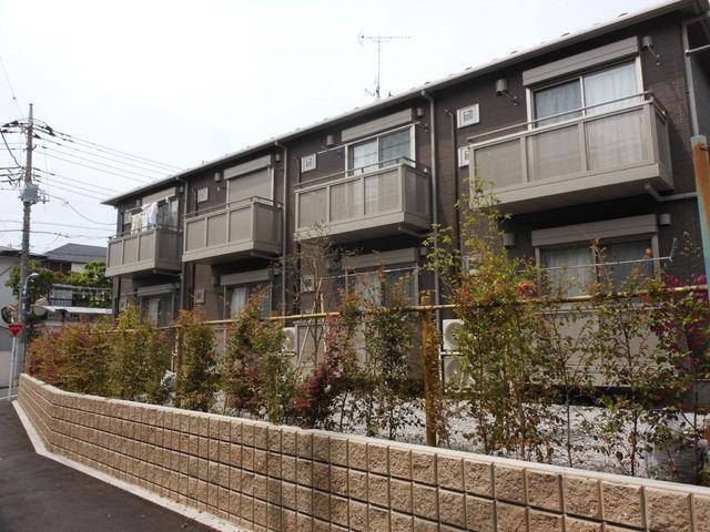 マグノリア高井戸の外観