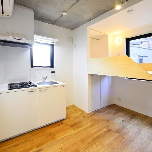 GREEN TERRACE KICHIJOJIの内装|その他、部屋スペース