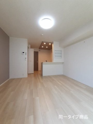 ファースト　サンライズⅠの内装