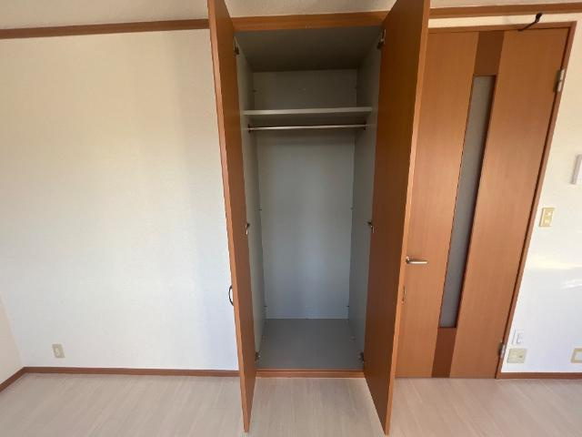 グリーン　ラティールの収納|クローゼット