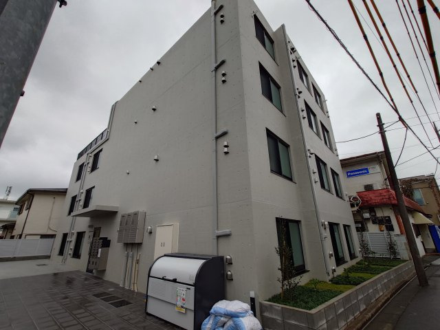 CITY WALK 志村三丁目の外観