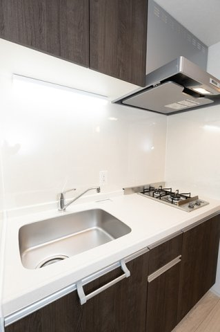 ＲＪＲプレシア東十条ガーデンのキッチン|※写真は同タイプ住戸です。
