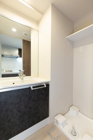 ＲＪＲプレシア東十条ガーデンの洗面所|※写真は同タイプ住戸です。