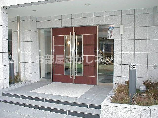 ステージグランデ茗荷谷【おとり物件なし】#学生・社会人にオススメ！初期費用分割払いOK！のエントランス