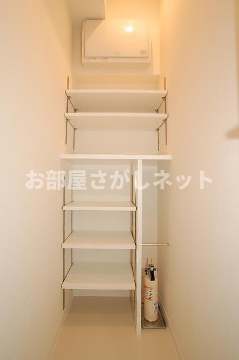 ステージグランデ茗荷谷【おとり物件なし】#学生・社会人にオススメ！初期費用分割払いOK！の収納|シューズＢＯＸ