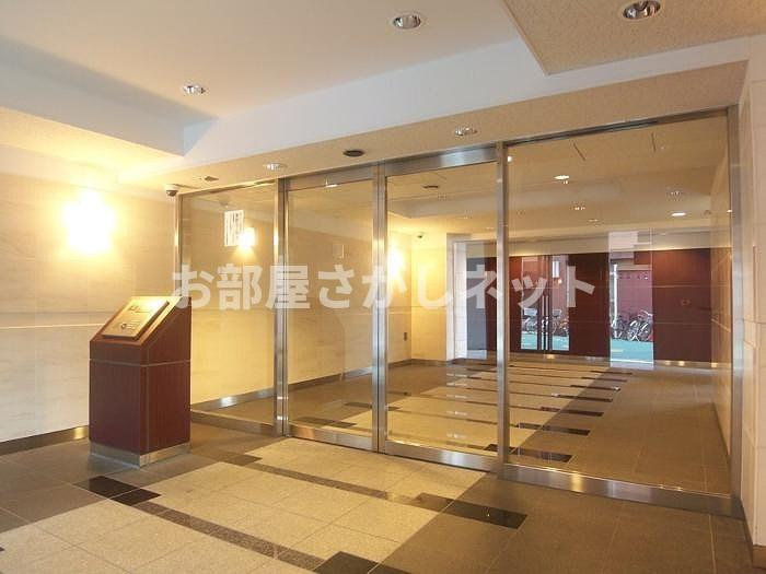 ステージグランデ茗荷谷【おとり物件なし】#学生・社会人にオススメ！初期費用分割払いOK！のエントランス