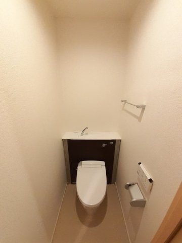 コルバスのトイレ