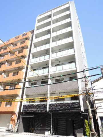 コルバスの外観