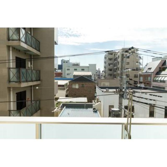 フェールメゾン菊川の展望