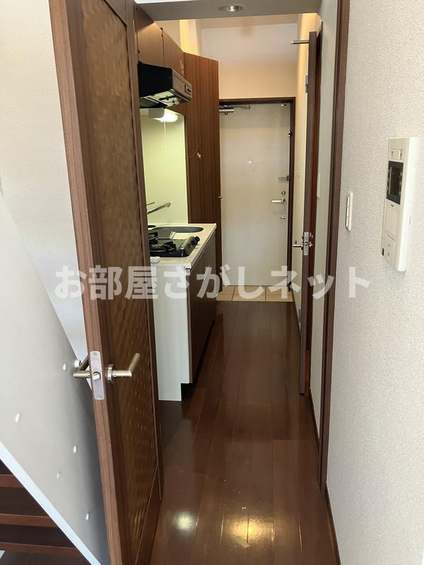 ユーレジデンス西大井の浴室