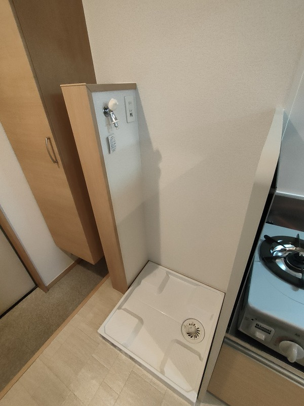 カーサーアオイＢの設備