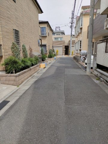 カーサーアオイＢの周辺