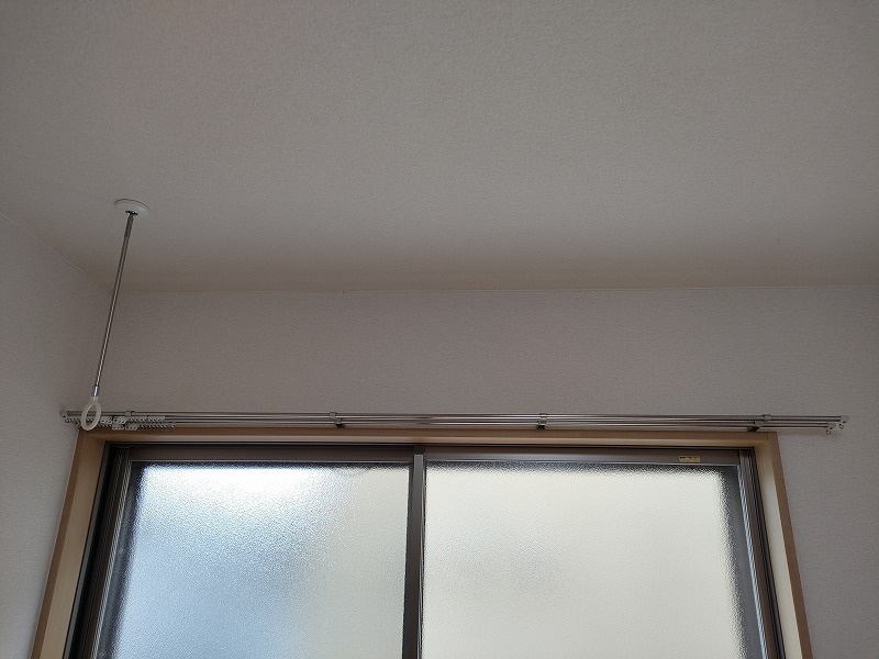 カーサーアオイＢの内装