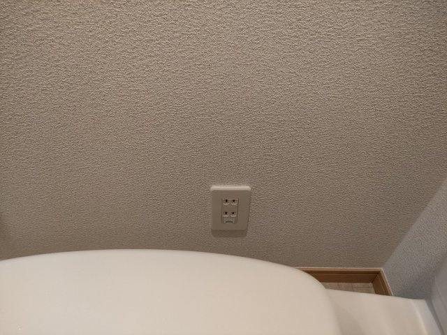 カーサーアオイＢの内装
