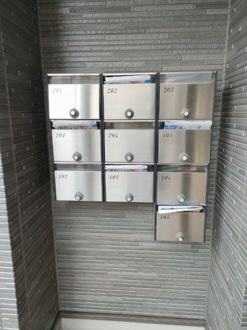 カーサーアオイＢのその他