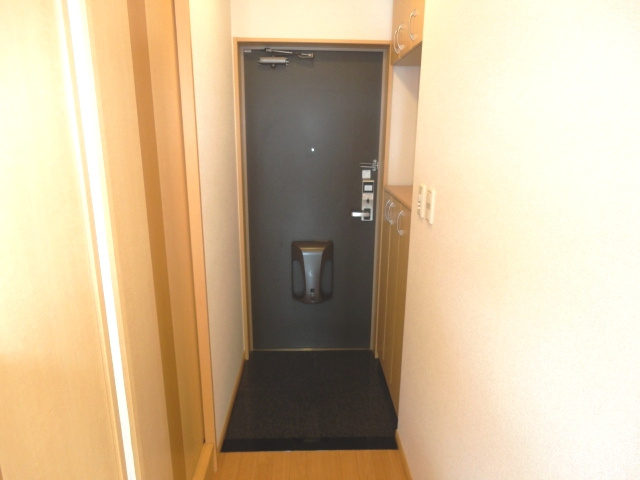 アーバンヒルズほなみの玄関|玄関