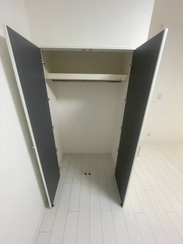 MAXIV梅島DUEの収納
