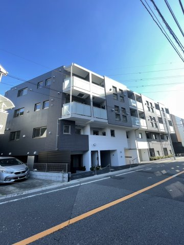 MAXIV梅島DUEの外観