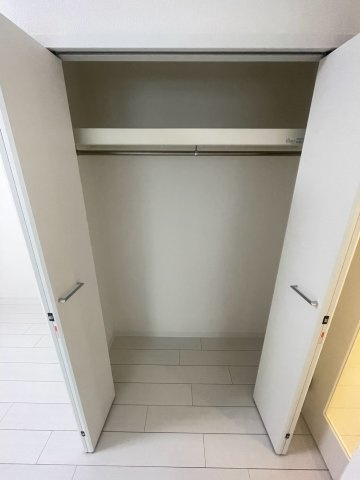 MAXIV梅島DUEの収納
